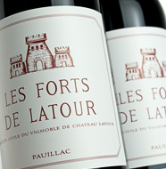 Les Forts de Latour 2003