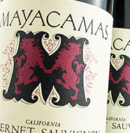 Mayacamas Cabernet Sauvignon 2015