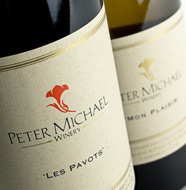 Peter Michael Les Pavots 2007
