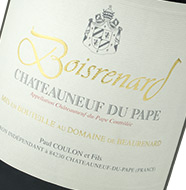 Beaurenard Chateauneuf du Pape Cuvee Boisrenard 2004