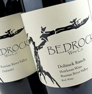 Bedrock Wine Company Cabernet Sauvignon Kamen Vineyard 2012