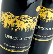 Quilceda Creek Cabernet Sauvignon 2000