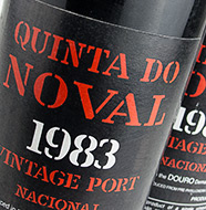 Quinta do Noval Vintage Port 2017 6 pack