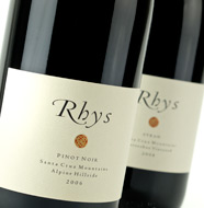 Rhys Pinot Noir Alpine Vineyard 2007