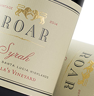 Roar Pinot Noir Pisoni Vineyard 2017