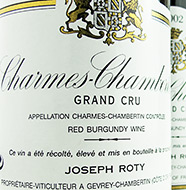 Roty Charmes Chambertin (Tres Vieilles Vignes) 2001