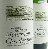 Domaine Roulot Meursault Les Perrieres 2004