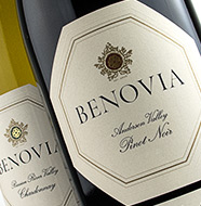 Benovia Pinot Noir La Pommeraie Vineyard 2018
