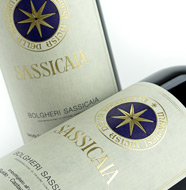 Sassicaia 1999