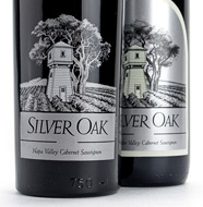 Silver Oak Cabernet Sauvignon Napa Valley 1989