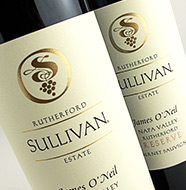 Sullivan Coeur de Vigne 2007 1.5L