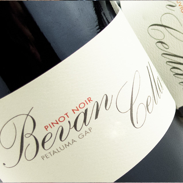 Bevan Cellars (Cabernet Sauvignon/Red Wine) Tin Box Vineyard 2012