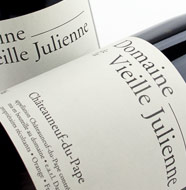 Vieille Julienne Chateauneuf du Pape Reserve 2000