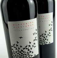Blackbird Vineyards Paramour 2009