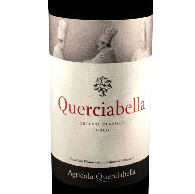 Querciabella Camartina 2000