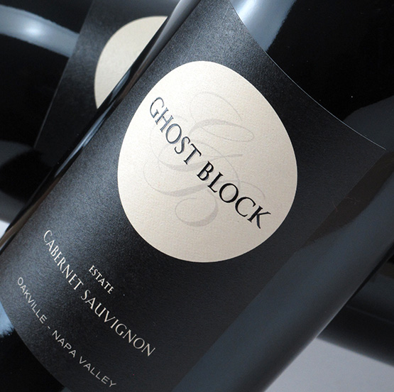 Ghost Block Sauvignon Blanc Morgan Lee Vineyard 2020