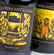 Ken Wright Cellars Pinot Noir Canary Hill Vineyard 2011