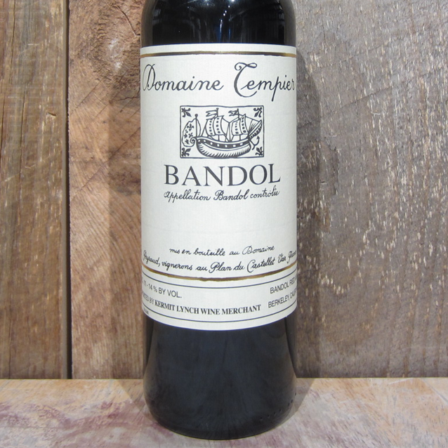 Tempier Bandol (Cuvee Speciale) La Tourtine 2007 1.5L