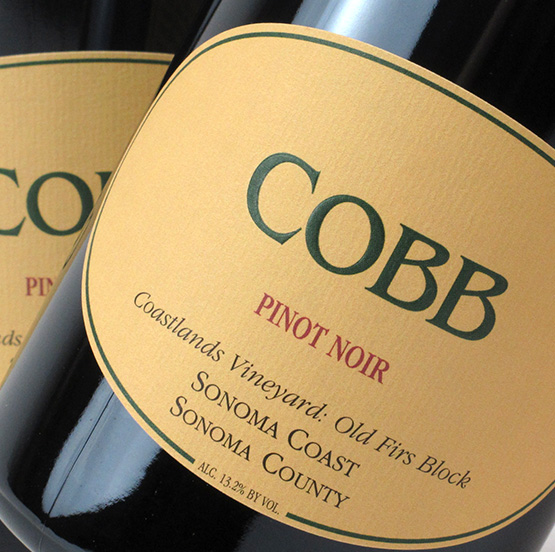 Cobb Pinot Noir Monticue Vineyard 2018