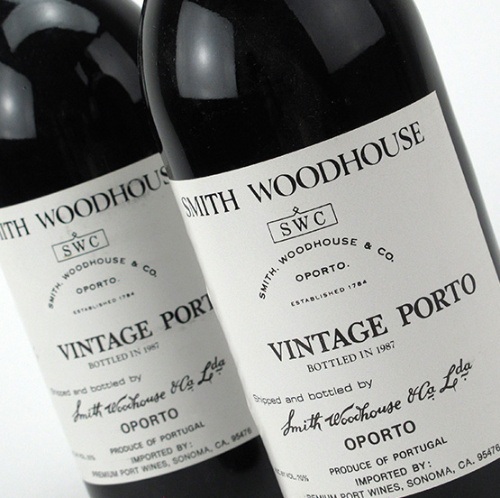 Smith Woodhouse Vintage Port 2007 12 pack
