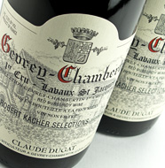 Claude Dugat Charmes Chambertin 2000
