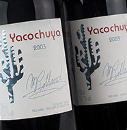 Yacochuya Red 2003