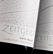 Zeitgeist Cellars Cabernet Sauvignon Sleeping Lady Vineyard 2014