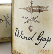 Wind Gap Wines Syrah 2011