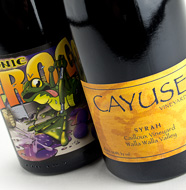 Cayuse Vineyards Syrah Cailloux Vineyard 2019