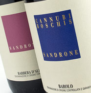 Luciano Sandrone Barolo Cannubi Boschis 1996