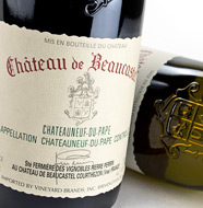 Beaucastel Chateauneuf du Pape Hommage a Jacques Perrin 2001