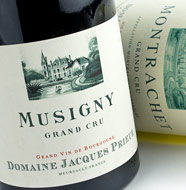 Jacques Prieur Musigny 2011 6 pack
