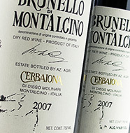Cerbaiona Brunello di Montalcino 2007
