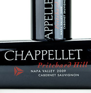 Chappellet Cabernet Sauvignon Napa Valley (Signature) 2008