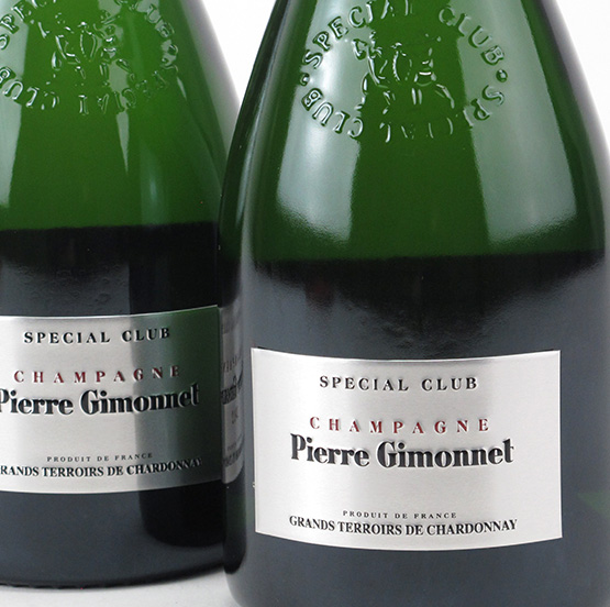 Pierre Gimonnet Champagne Special Club Chouilly Grand Cru 2014