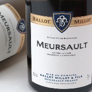Ballot Millot Bourgogne Chardonnay 2017 6 pack