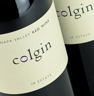 Colgin Cabernet Sauvignon Herb Lamb Vineyard 2001