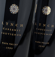 Lynch Vineyards Syrah Napa Valley 2002