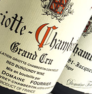 Domaine Fourrier Griottes Chambertin Vieille Vigne 2007