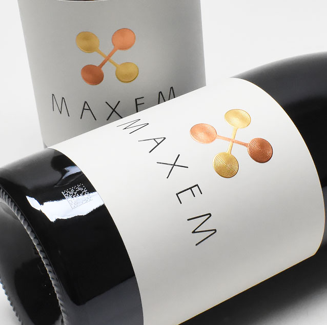 Maxem Pinot Noir UV Vineyard 2019