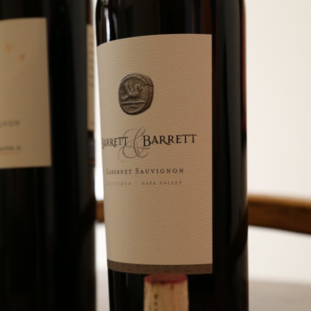 Barrett & Barrett Cabernet Sauvignon 2008