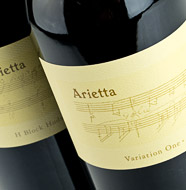 Arietta Merlot Napa Valley/Hudson Vineyard 1999
