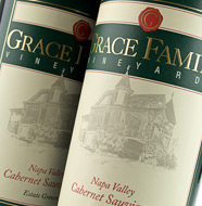 Grace Family Cabernet Sauvignon 2005