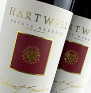 Hartwell Vineyards Cabernet Sauvignon Stag`s Leap District 1999