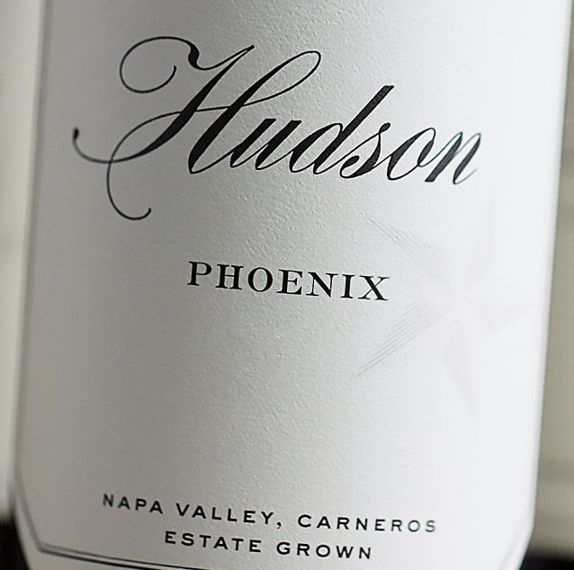 Hudson Vineyards Old Master 2015