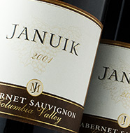 Januik Red Wine Reserve 2004 1.5L