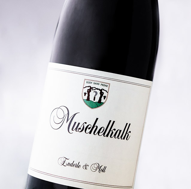 Enderle & Moll Pinot Noir Muschelkalk 2019