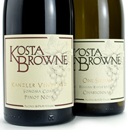 Kosta Browne Chardonnay One Sixteen 2010